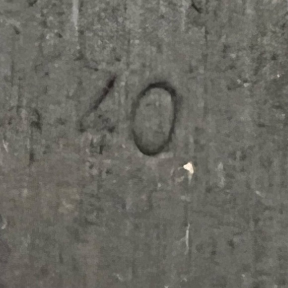 Billi Bi Copenhagen Black Leather Snake Print Almond Toe Casual Booties Women 40 - Picture 14 of 15